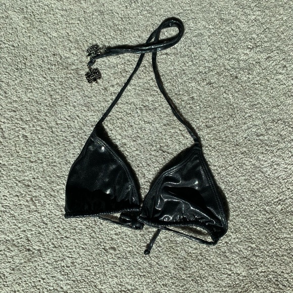 Le Doux Swim for SLS Miami Beach Hotel Top - Picture 2 of 4